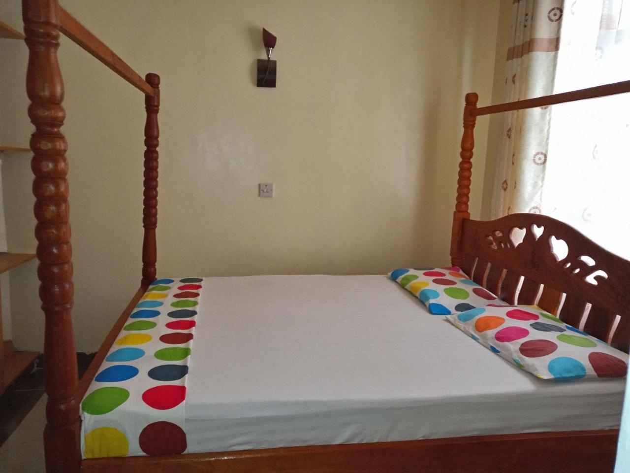 Terminal Homestay Mlolongo Extérieur photo