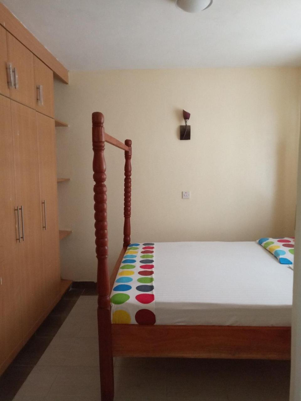 Terminal Homestay Mlolongo Extérieur photo