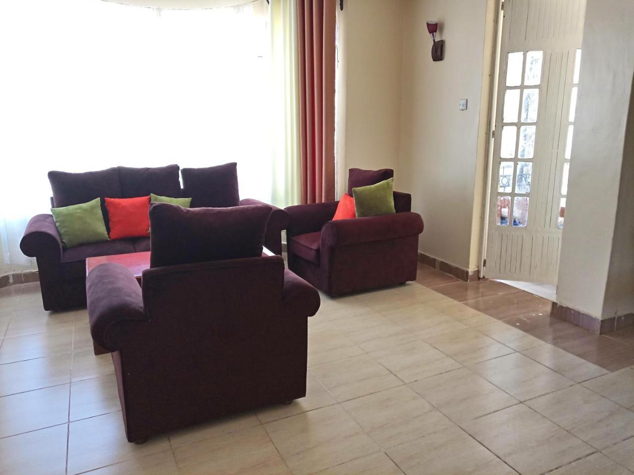 Terminal Homestay Mlolongo Extérieur photo