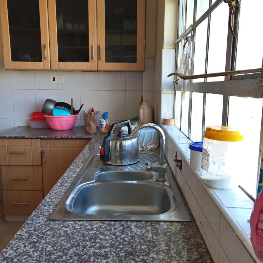 Terminal Homestay Mlolongo Extérieur photo